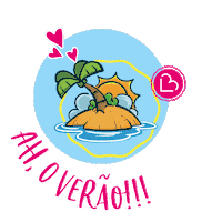 Heart Cutting Sticker by Lari Batista