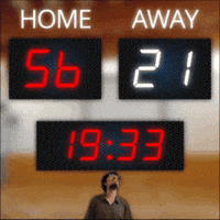 21 Away GIF