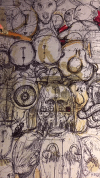 Mill Turbine GIF by Alex Boya