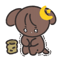 은쪽이 Sticker
