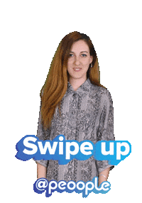 app swipe up Sticker by Peoople
