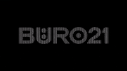 Buero21 logoanimation henk ofer shew GIF