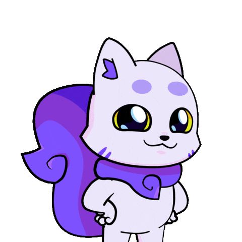 Respect Yes Sticker by Lucky Kat Studios