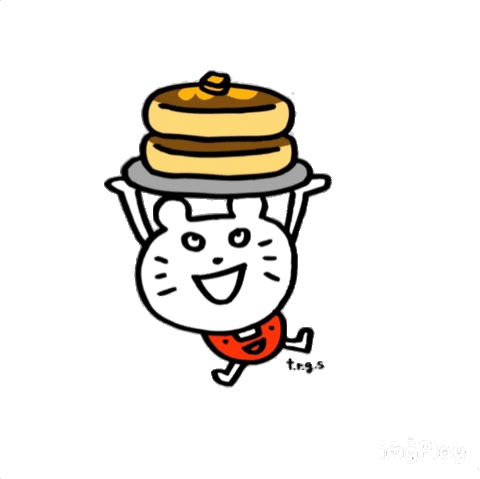 therocketgoldstar giphyupload sweets おやつ teabreak Sticker