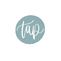 Click Here Tap Tap Sticker