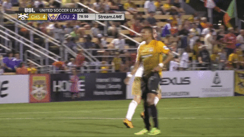football soccer GIF by Louisville City FC