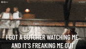 Freaking Me Out GIF by MasterChefAU