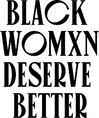 FGUKMagazine giphyupload blm black lives matter black girl magic Sticker