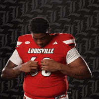 Louisville Football GIF by Louisville Cardinals