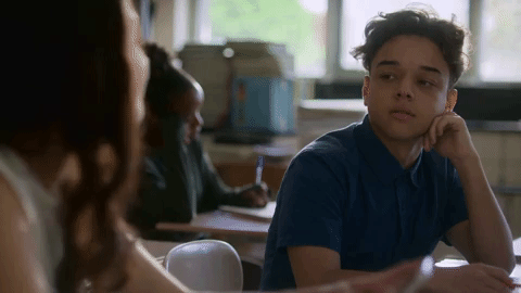 awkward netflix GIF by On My Block
