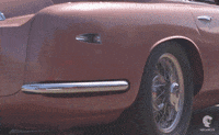 Classic Car Pink GIF by Mecanicus