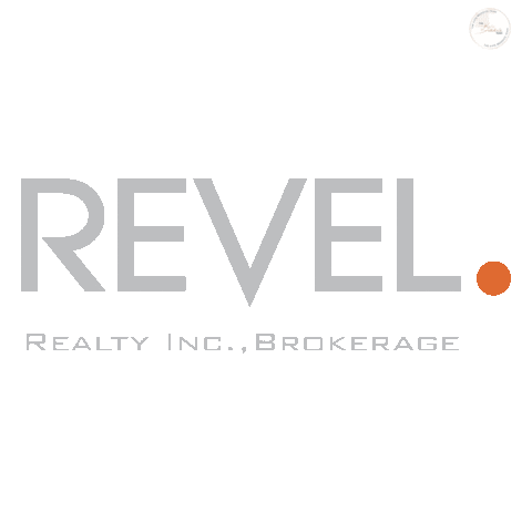 Revel Sticker by The Kate Broddick Team