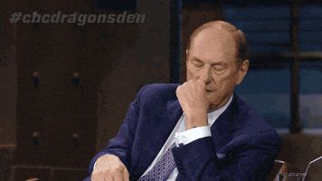 oh god smh GIF by CBC