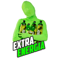 Energia Sticker by KEM XTREME