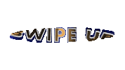 Swipe Up Sticker by B on Stage