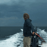 Behind The Scenes Reaction GIF by BBC America