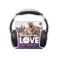 Book Love Sticker by Lilly - Autorin