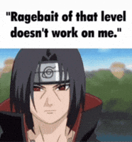 Itachi Uchiha Naruto GIF