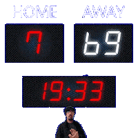 7 Home Sticker