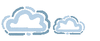 Cloud Sticker