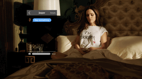 GIF by The Royals on E!