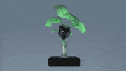 3d plant GIF