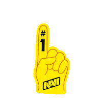 Navi Sticker by Natus Vincere
