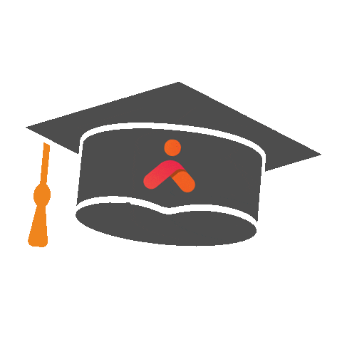 Diploma Sticker by aprendobyec