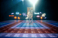 KauflandCesko dance party turn kaufland GIF