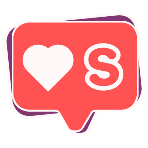 Primateart Love Sticker