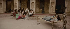 bollywood vidya balan begum jaan GIF
