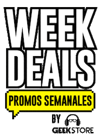 Discount Deals Sticker by GeekStoreEC