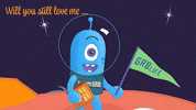 Space Love GIF by NASA