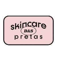 Skincare Sticker by DaMata Makeup