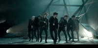 k-pop GIF
