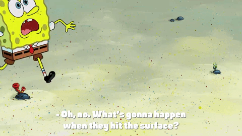 season 10 episode 6 GIF by SpongeBob SquarePants