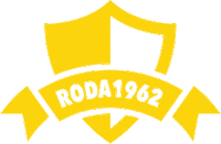 Roda Jc Sticker by WIJ ZIJN RODA JC