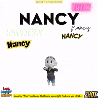 Nancy Nan GIF by Zhot