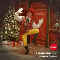 Navidad GIF by Coca-Cola Iberia