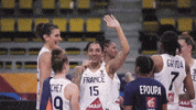 Womens Basketball GIF