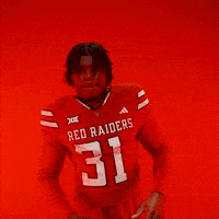 David Bailey GIF by Texas Tech Football