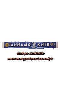 Dynamo Kiev Sticker by UltrasInPeluze