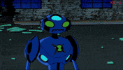 Ben 10 Kevin GIF