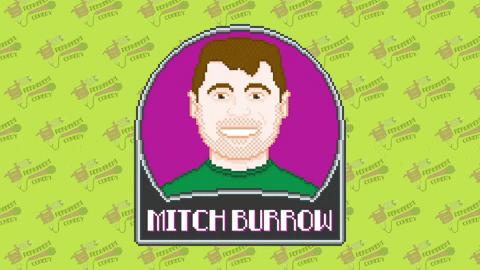 Stand Up Comedy Pixel GIF by Four Rest Films