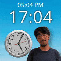 5Pm GIF