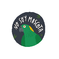 Mag Cites Sticker by Ministerio de Medio Ambiente de El Salvador