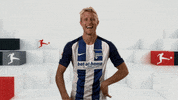 hertha bsc lol GIF by Bundesliga