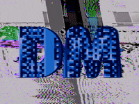 Art Glitch GIF