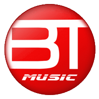 BigTownMusic  Sticker