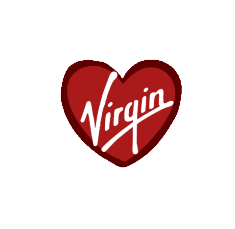 Valentines Day Love Sticker by Virgin Radio 104.4